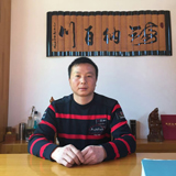 福建凌盛竹木有限公司董事長 黃益信